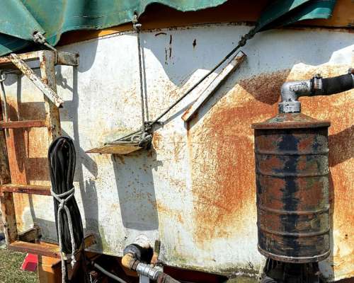 Cisterna Mauro 3000 Litros