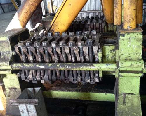 Planta para Aceitera (soja o Girasol)