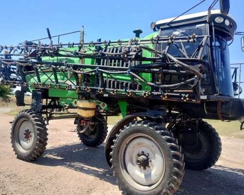 Pulverizadora, Autopropulsada, Metalfor, 3200, MM5658