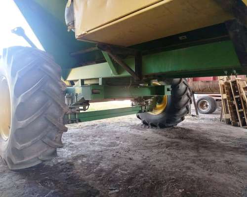 Tolva Auto Descargable Comofra 18/20 TN