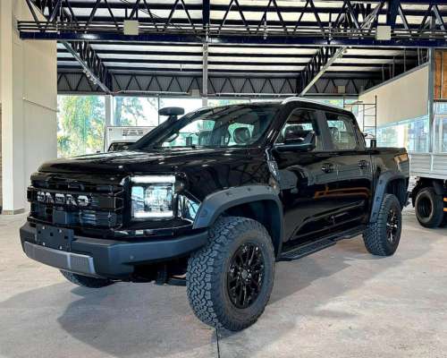 Jmc Grand Avenue PRO A/T 4X4 Dadao Naftera 0km. MY2025