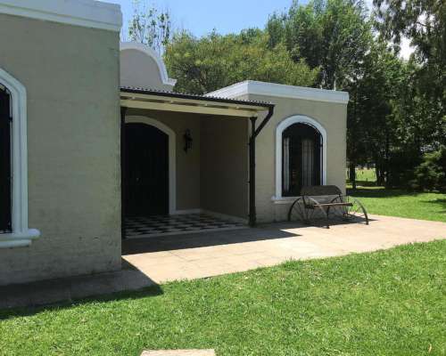 General las Heras, Buenos Aires - 36 Ha