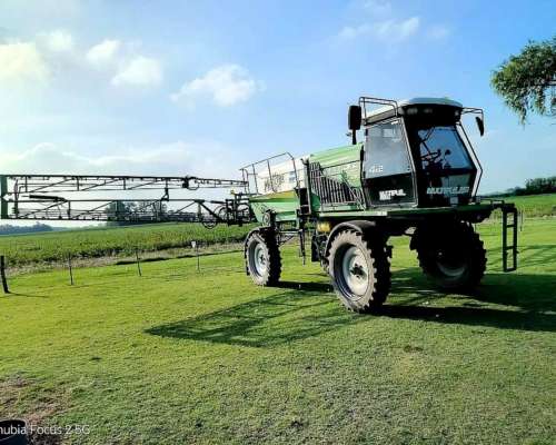 Metalfor Multiple 2800. Deutz 8000 HS. 28 Mts. ROD 36