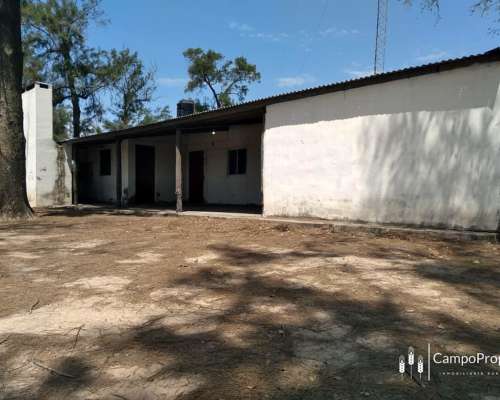 Venta Campo 4.273,7 Has para Siembra a 70 km al Este Tostado