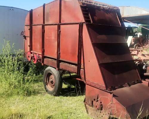 Picadora Integral Mainero Andando