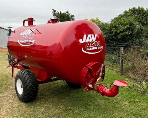 Estercolera JAV Agro Slurry Tank TE 7.000