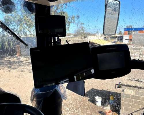 Fertec Dosis Variable. Piloto. Balanza. 42 Mts. 900 Hs USO