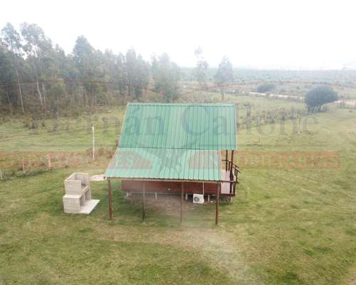 Excelente Campo 13 Has con Cabañas en Maldonado, Uruguay