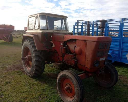 Tractor Deutz Fahr D66