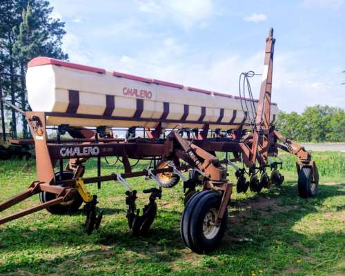 Fertilizadora Incorporadora Chalero de 15 a 52