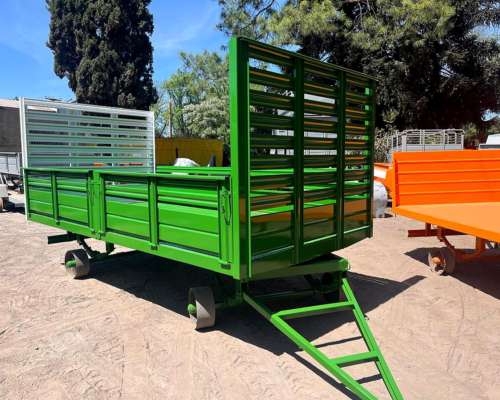 Acoplado Rural de 3_4 Toneladas