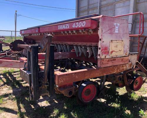 Oferta Tanzi de Grano Fino