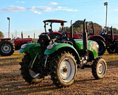 Tractor Chery RA304 30hp 4X4