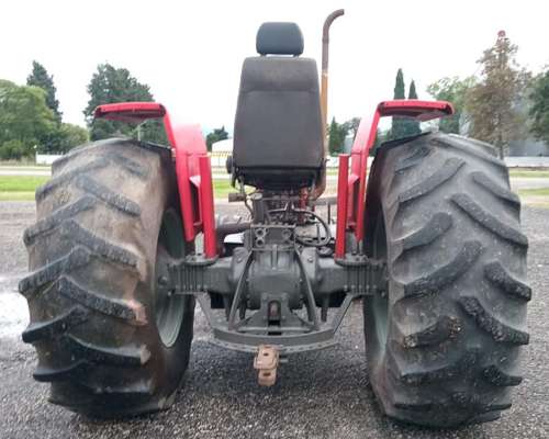 Tractor Massey Ferguson 1195