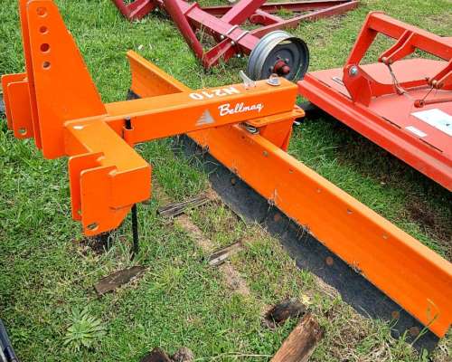 Niveladora Bellmaq 3 Pts