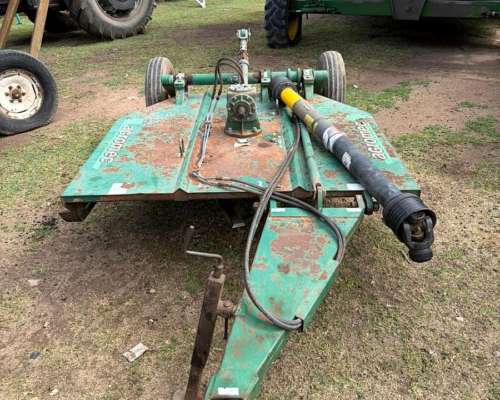 Desmalezadora de Arrastre Agromec de 1,5 Metros