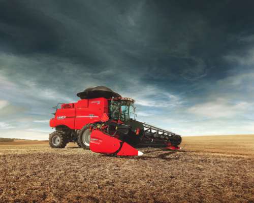 Axial Flow 6160 - Case IH