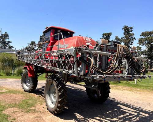 Pulverizadora Apache Cherokee 3227