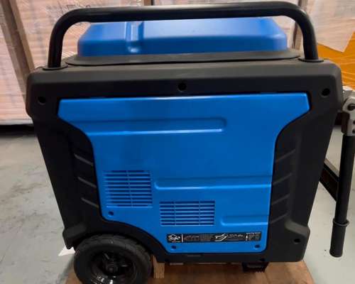 Grupo Electrogeno Inverter 10kva Monofasico Duromax XP12500