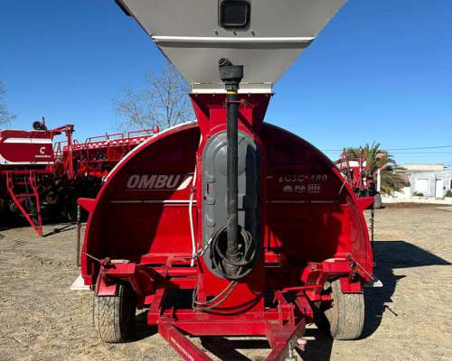 Embolsadora Ombu Egso 480 Usada