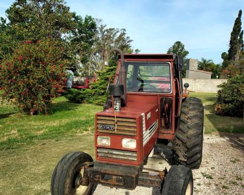 Fiat 120 F Motor Perkins Nuevo