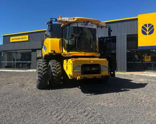 Cr 9060 - 3060 Hs de Rotor - 35 Pies - Impecable-