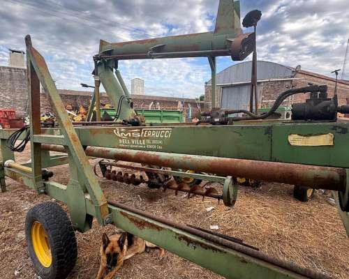 Extractor / Cargador de Grano Ferrucci en Cordoba