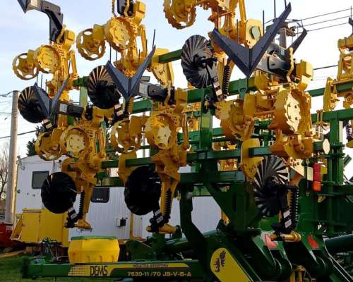 Equipo Dems Taglia Erbacce Control Mecanico de Malezas