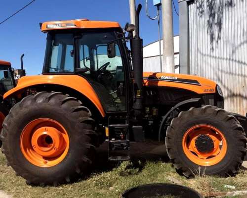 Zanello 4140 -140 HP Financia 4 Años en Pesos Fijos Tasa 30%