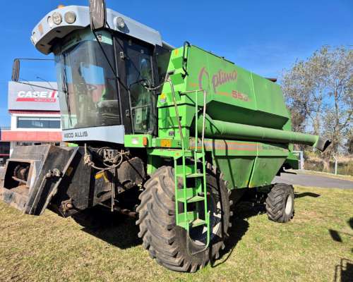 Agco Alllis Optima 550, 25 Pies