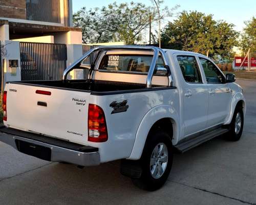 Toyota Hilux 2011 - SRV Automatica