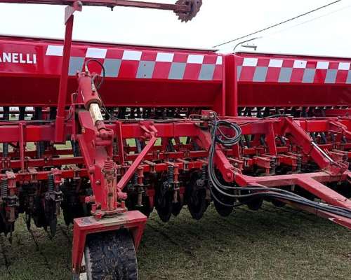 Crucianelli Pionera 35 Lineas a 20 cm Reparada