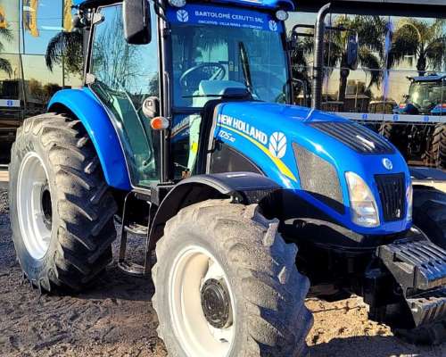 New Holland TD 5.110 - Excelente Estado
