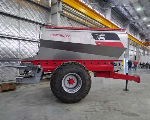 8000 Crucianelli - Fertec 3 Versiones