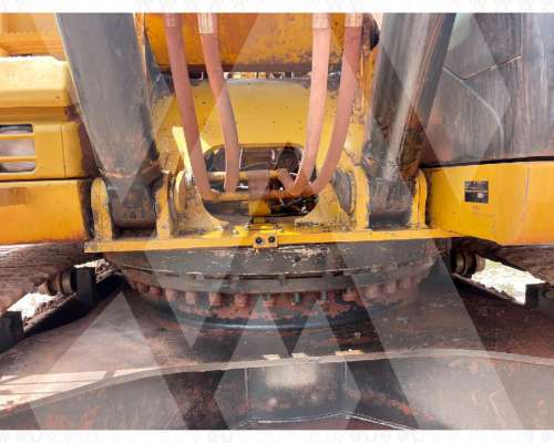 Excavadora Caterpillar 336dl (id766)