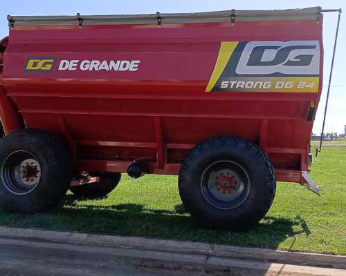 Monotolva Degrande 24 TN