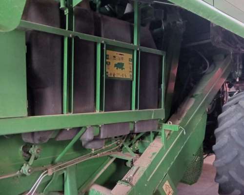 Cosechadora John Deere 1450