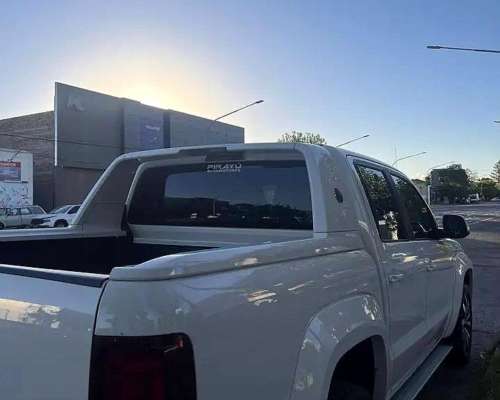 Amarok V6 año 2023 4X4 en la Full Extreme