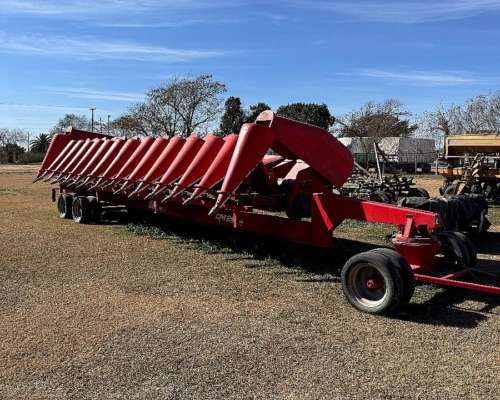 Cabezal Maicero Ombu 2008 14 a 52