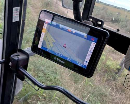 M F 6713 - Nuevo - Piloto - Centro Cerrado - S Power Shif