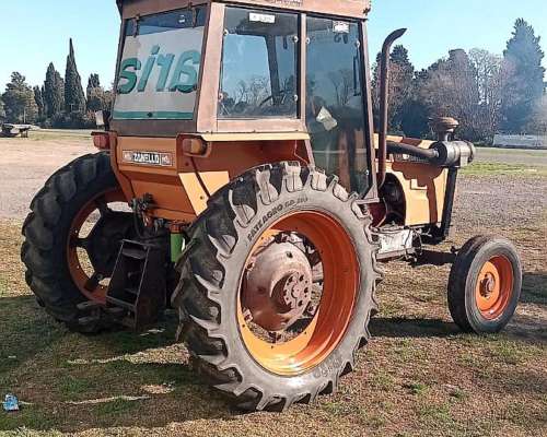 Tractor Zanello V-210 100 HP