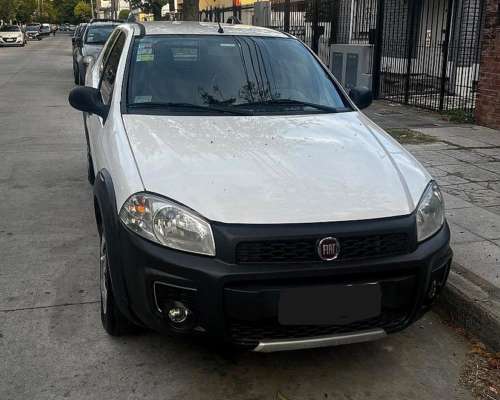 Fiat Strada Working CB 2018