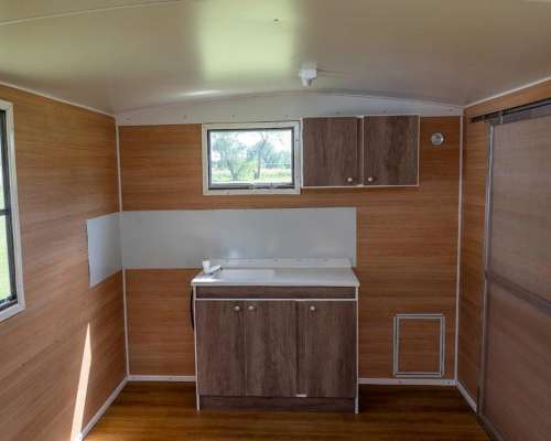 Casilla Rural la Criolla de 6.5 Metros 4 Camas Nuevas 2026