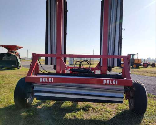 Rolo Triturador Dolbi Mod. RS 6750 Nuevo Disponible