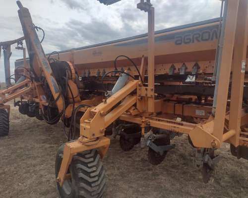 Agrometal TX Mega 12 a 70 Neumatica(x Hacienda)