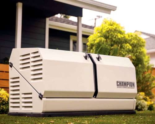Champion HSB 8.5 KVA