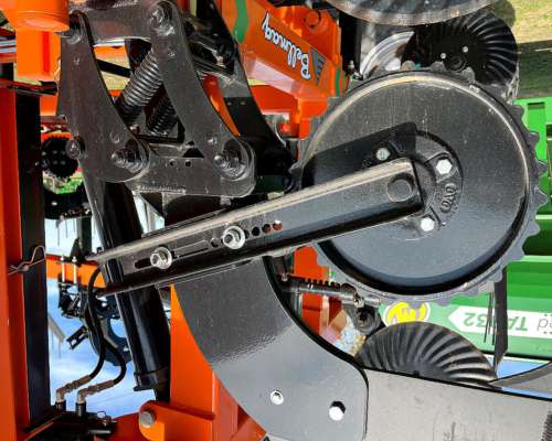 Carpidor Bell MAQ R13 a 70 cm Nuevo