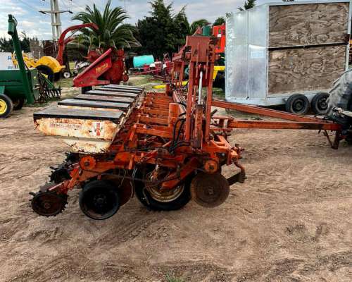 Sembradora Super Walter 7 a 70 cm