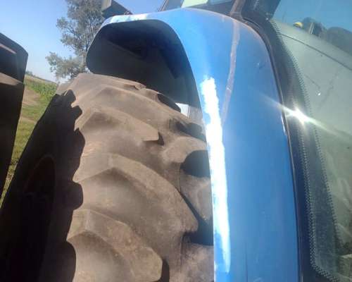 Tractor New Holland TM7040 - Usado Doble Tracción