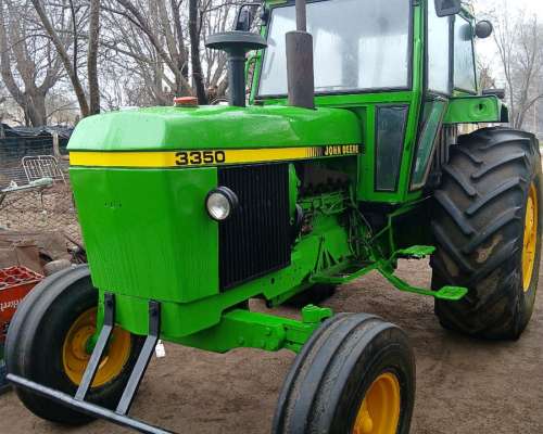 Tractor John Deere 3350